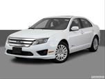 2011 Ford Fusion Hybrid  Sedan